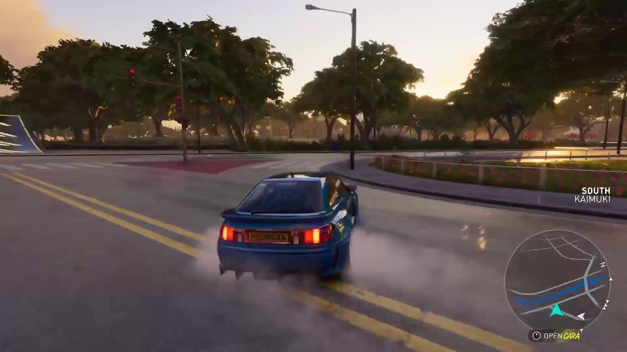 Raw power