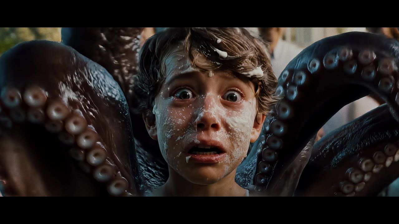 AI, STOP! | Commercial, Spec, Ad 2025 | AI video, VEO 3 FLOW
