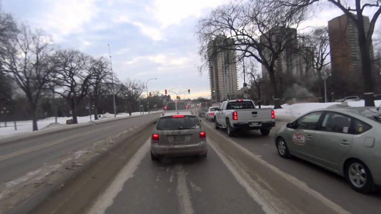 2015.Season - E02 - Winnipeg - Winter 2015 - Disraeli Freeway - Pembina - Exchange