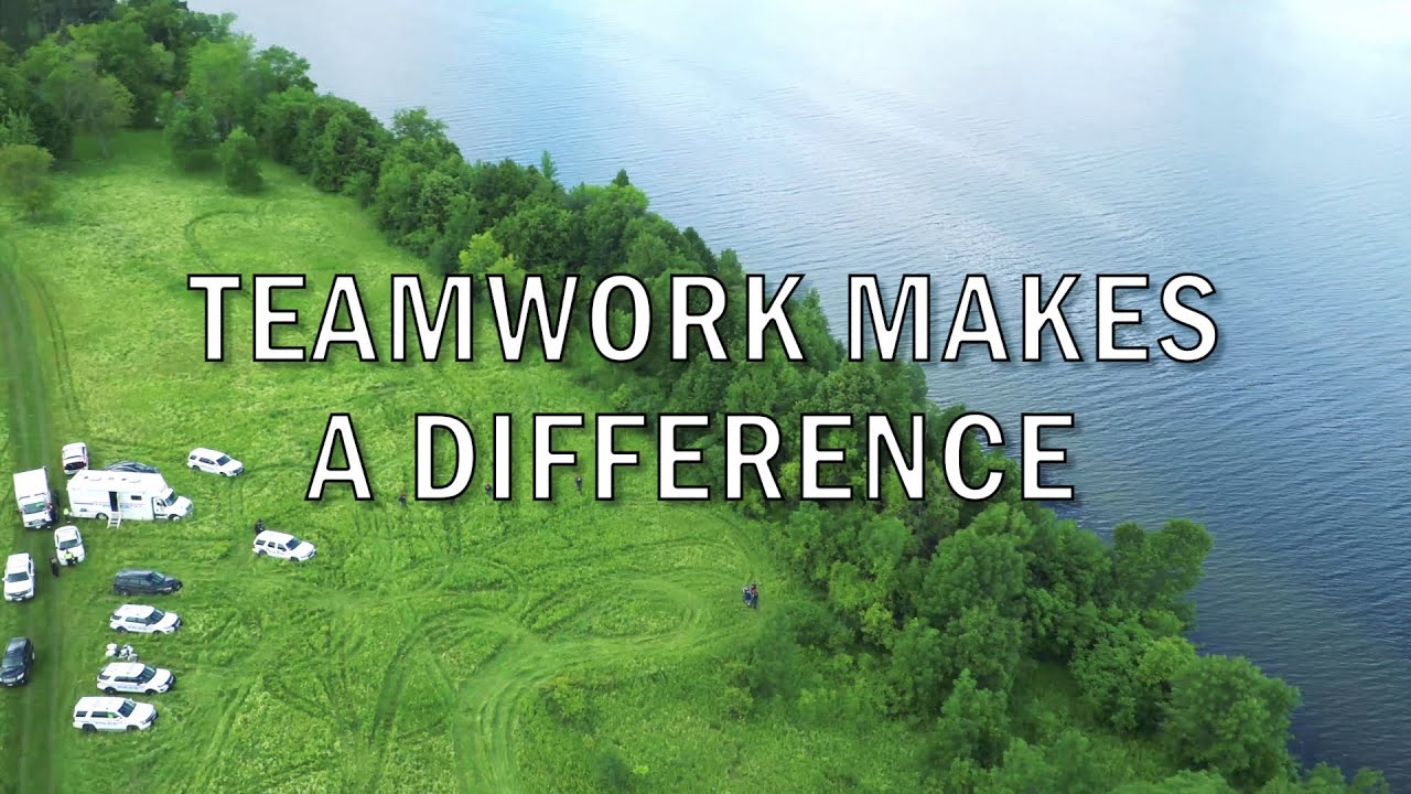 Teamwork Makes A Difference