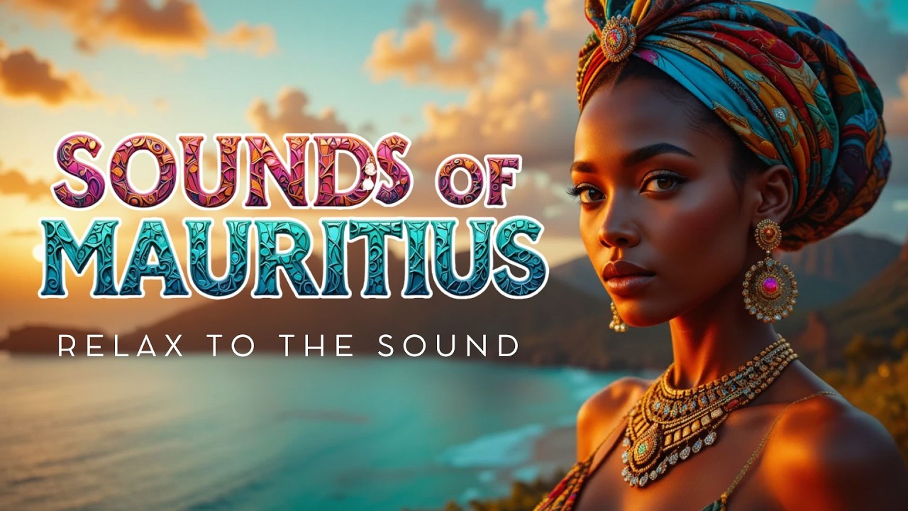 African Authentic Songs of Culture, Dance & Ocean Love