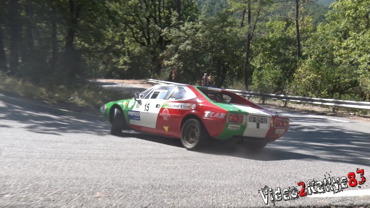 2&egrave;me Ronde Historique du Centre Var 2019