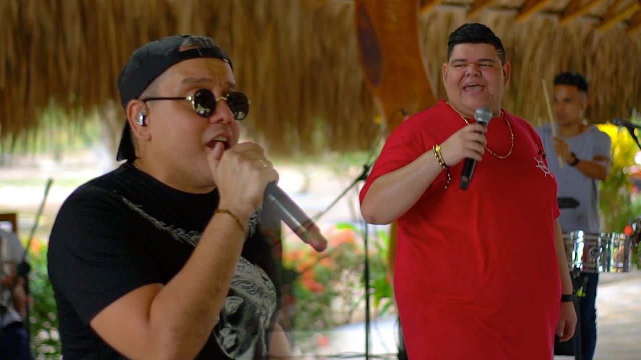 No Me Abandones - Panguito Maestre Ft Antonio Eslait