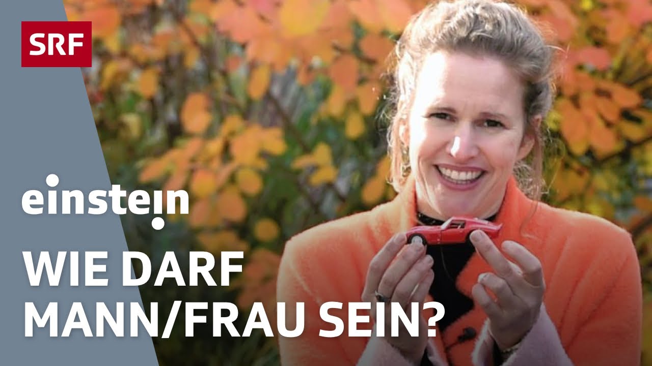 Typisch Frau & Mann: So ver&auml;nderten sich Geschlechterrollen in der Schweiz | Einstein | SRF Wissen