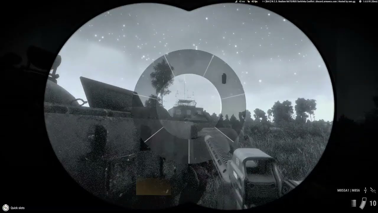 Solo Raid an Airfield?