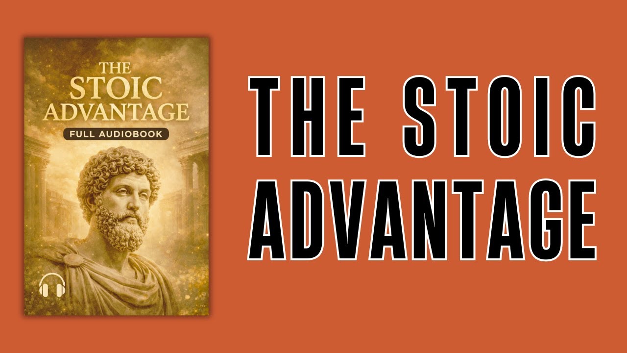 The Stoic Advantage | Full Audiobook