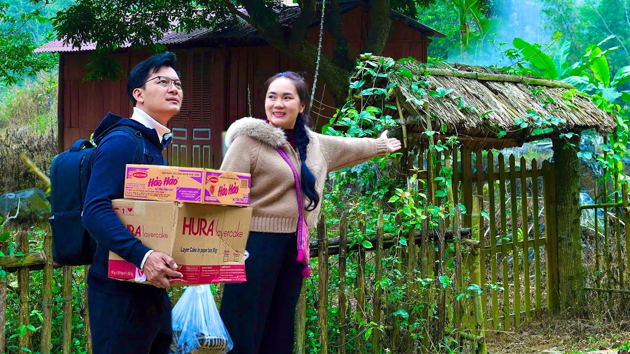 Returning to the mountain house of the woman who saved Tử Tiên, Jack discovers something unexpected.