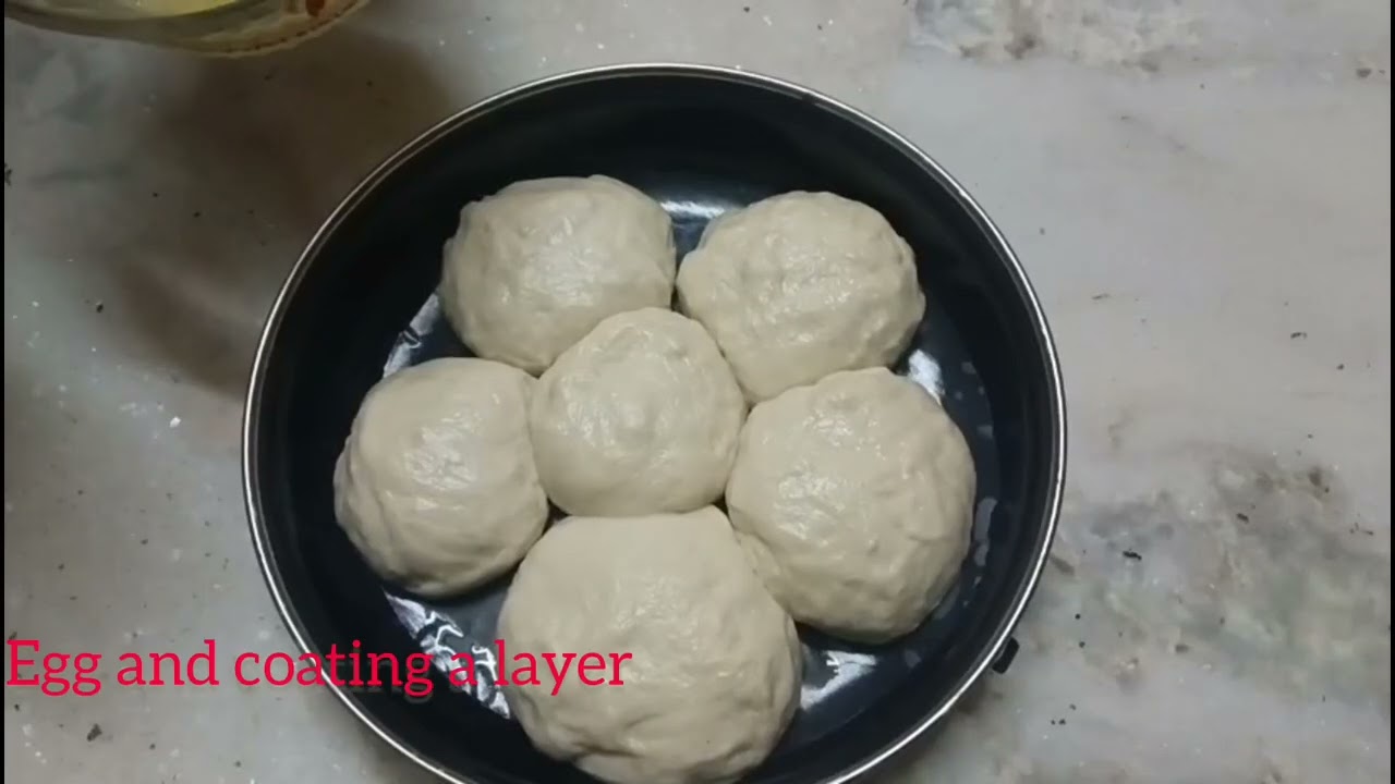homemade bread recipe by Sultana & Saba Kitchen 
