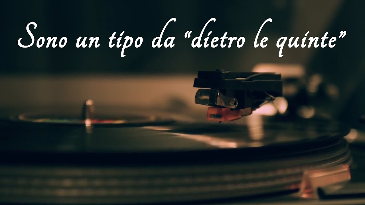Sono un tipo da 