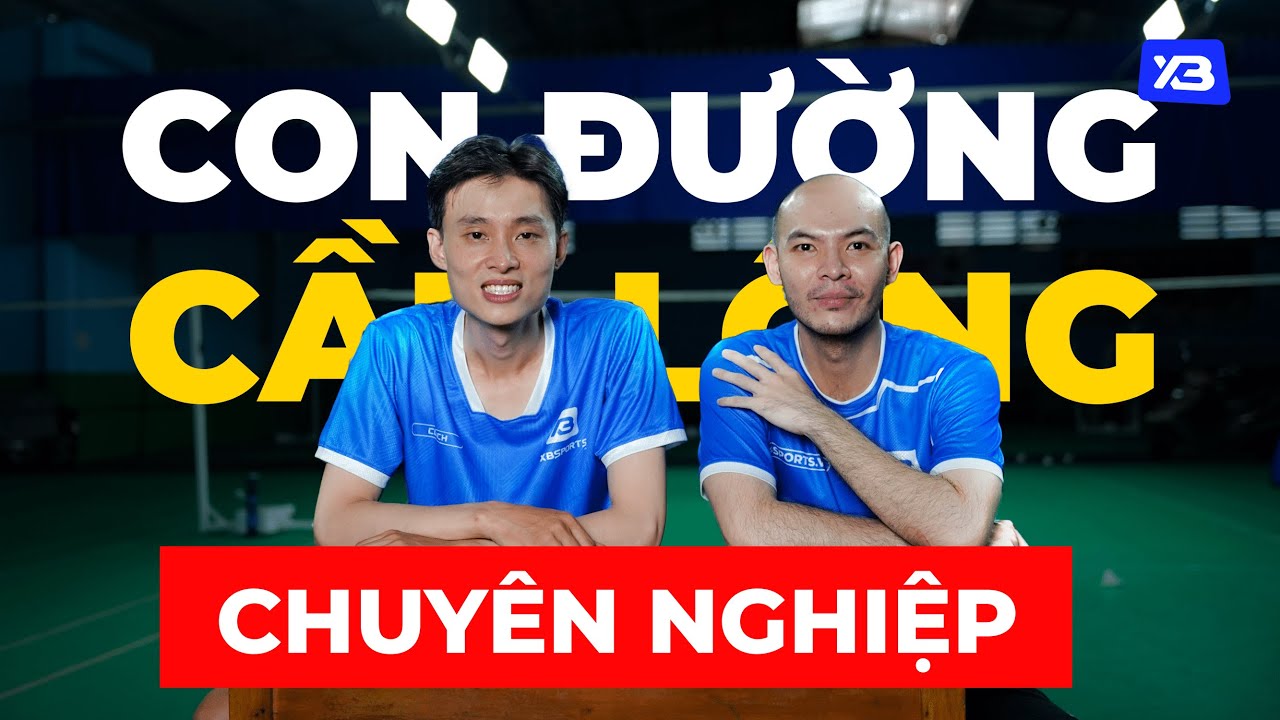 Cách Để Vào Đội Tuyển Chuyên Nghiệp Cầu Lông