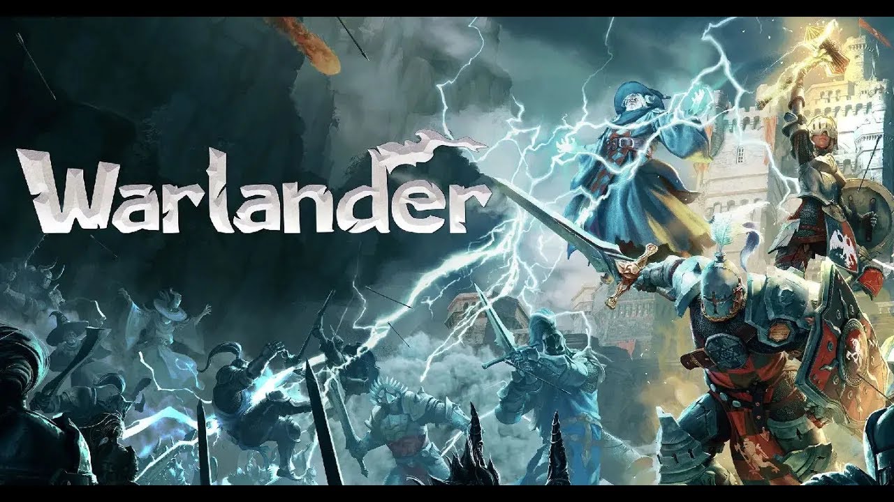 『Warlander』101トレーラー【PlayStation®5 / Xbox Series X|S / PC(Steam)】