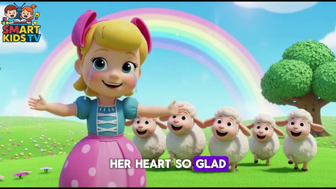 Little Bo Peep