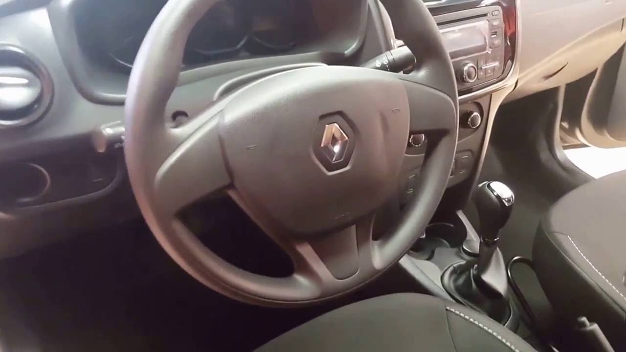 Renault Logan Expression 2016 *** VENDIDO ***
