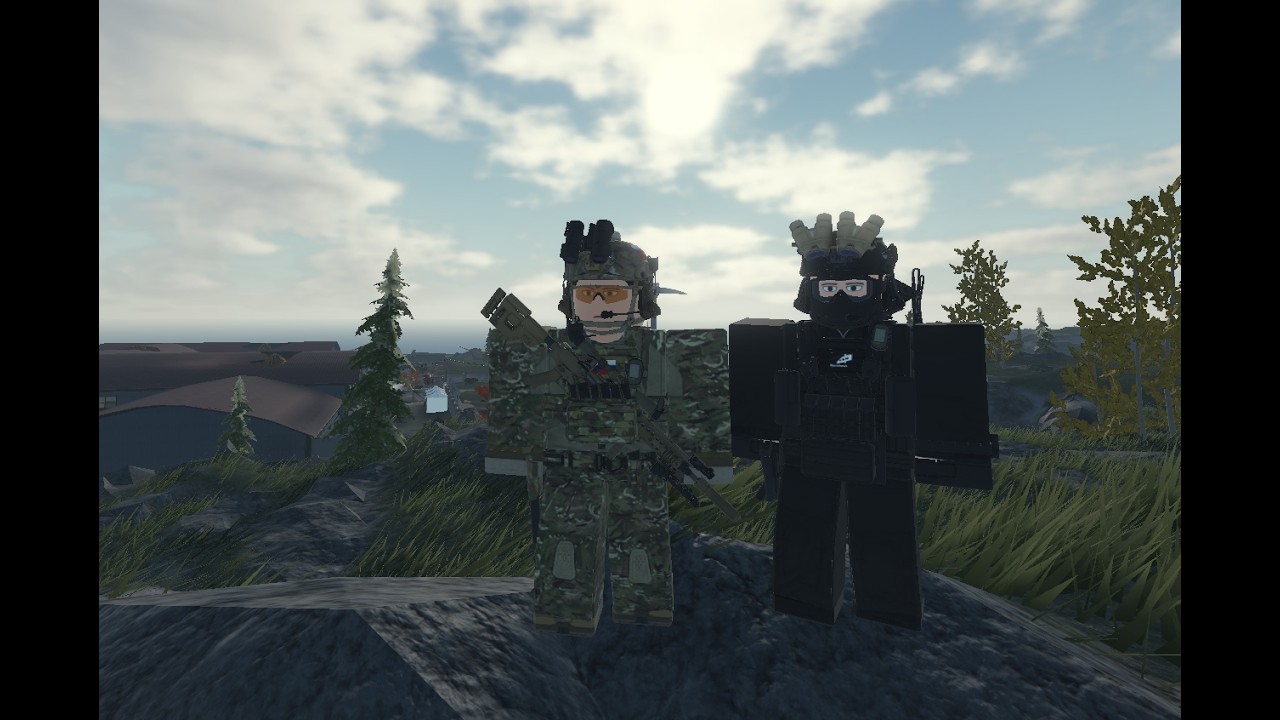 Raiding Depot