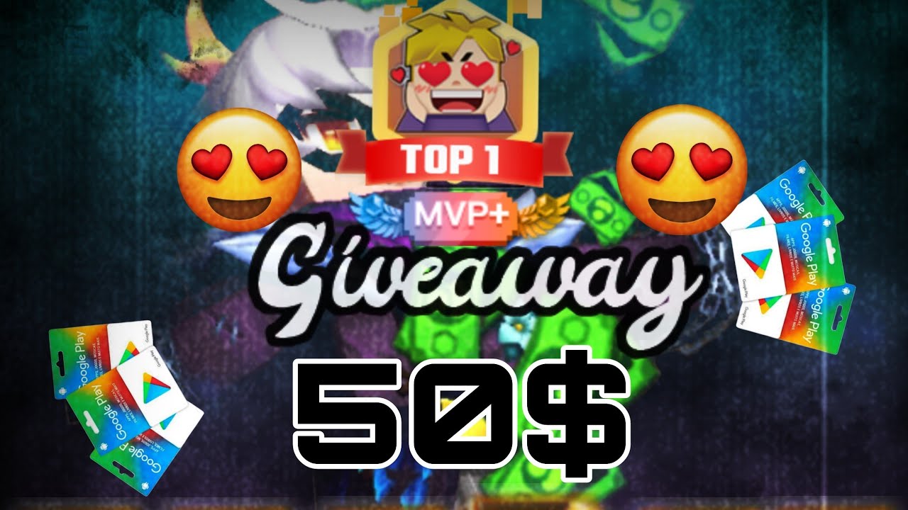 50$ Giveaway announcement at 3k subs! [every country] must participate 😍