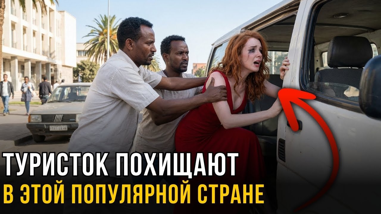 НЕ ЛЕТИ СЮДА НИКОГДА. Что скрывает самая закрытая страна Африки