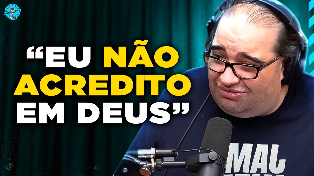 DEUS EXISTE?