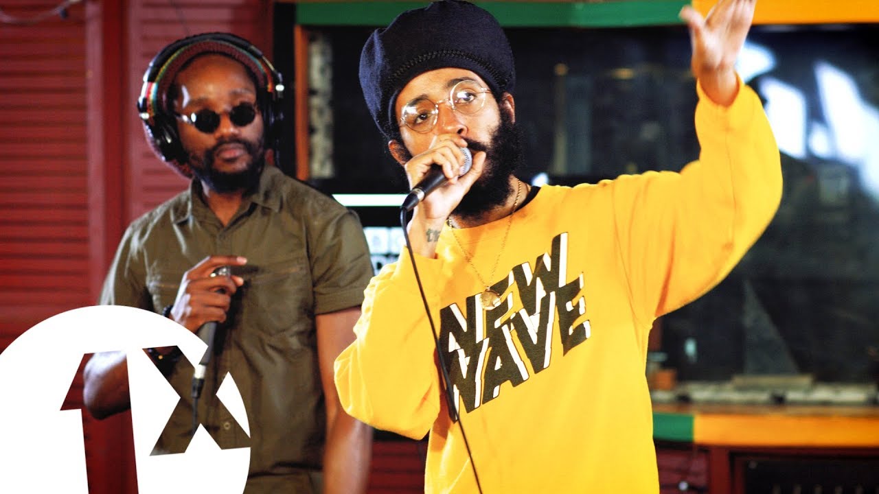 1Xtra in Jamaica - Kabaka Pyramid & Protoje -  Everywhere I Go