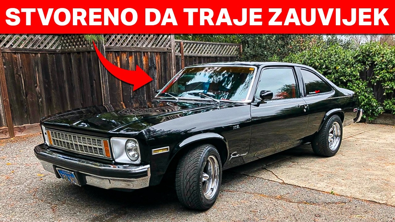 12 Besmrtnih Klasičnih Automobila Koji Će I Dalje Biti Živi 2026. Godine