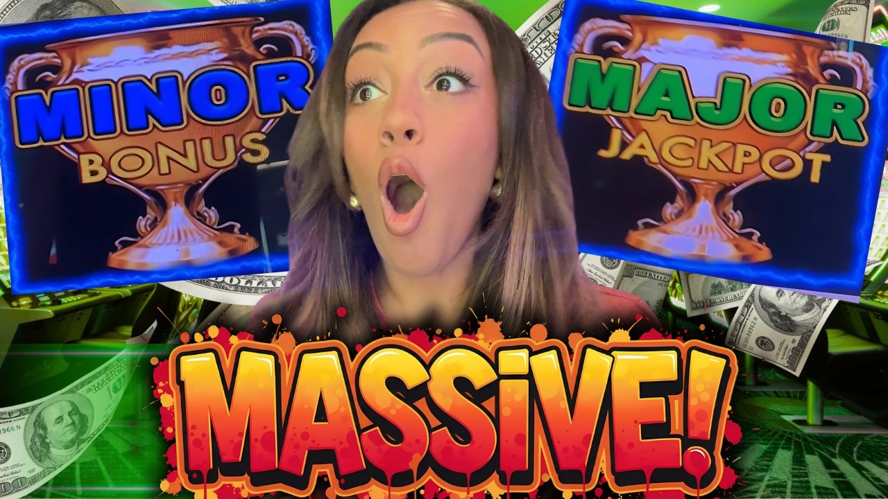 I Hit The Craziest Lightning Link JACKPOTS Ever!