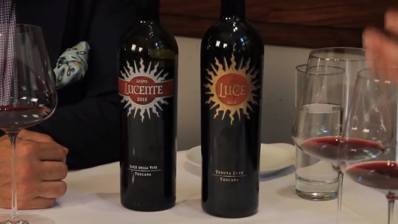 Wine Talk - '2nd Wine'