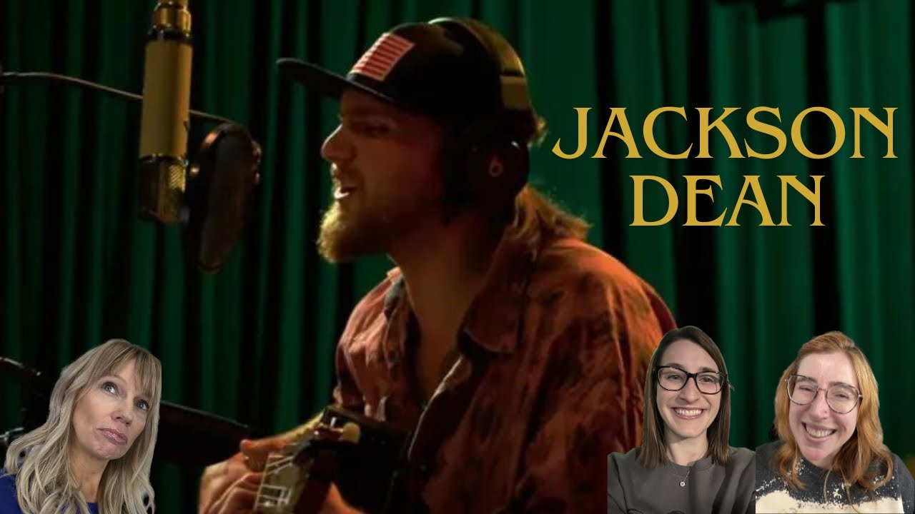 WHEN A MAN LOVES A WOMAN (COVER)| JACKSON DEAN | REACTION