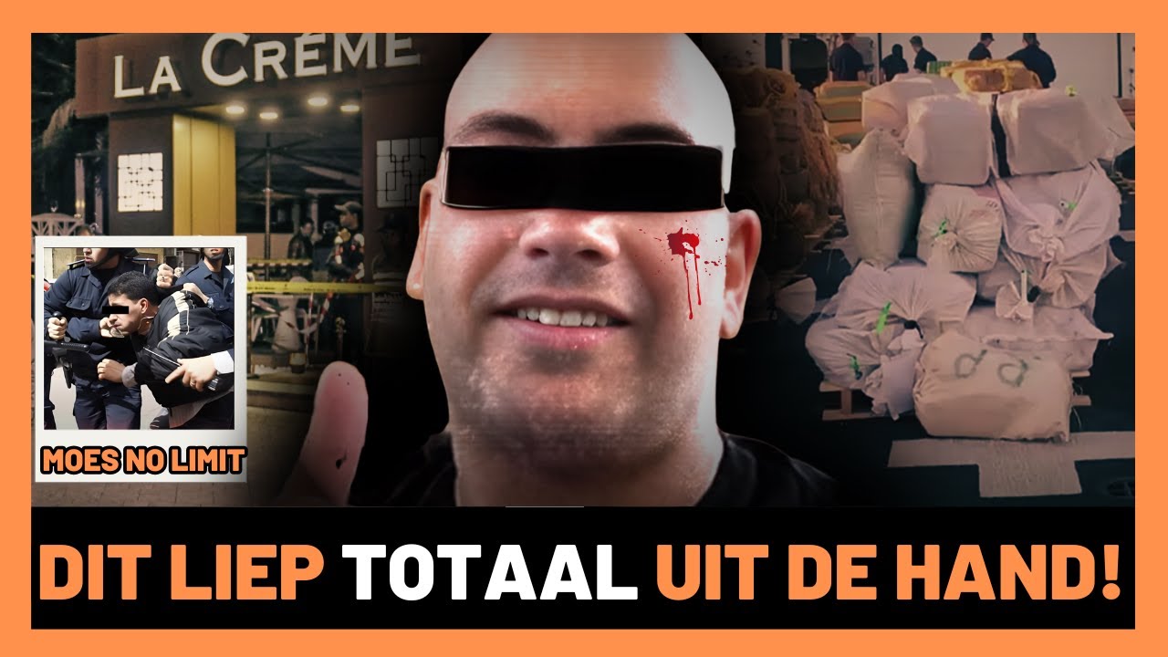MOES NO LIMIT: DE VIJAND DIE ZELFS TAGHI NIET KON BREKEN!