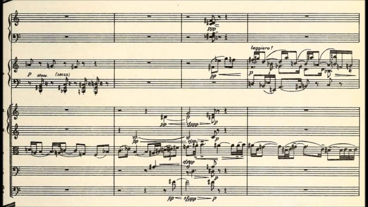 Karl Amadeus Hartmann - Symphony No. 1 
