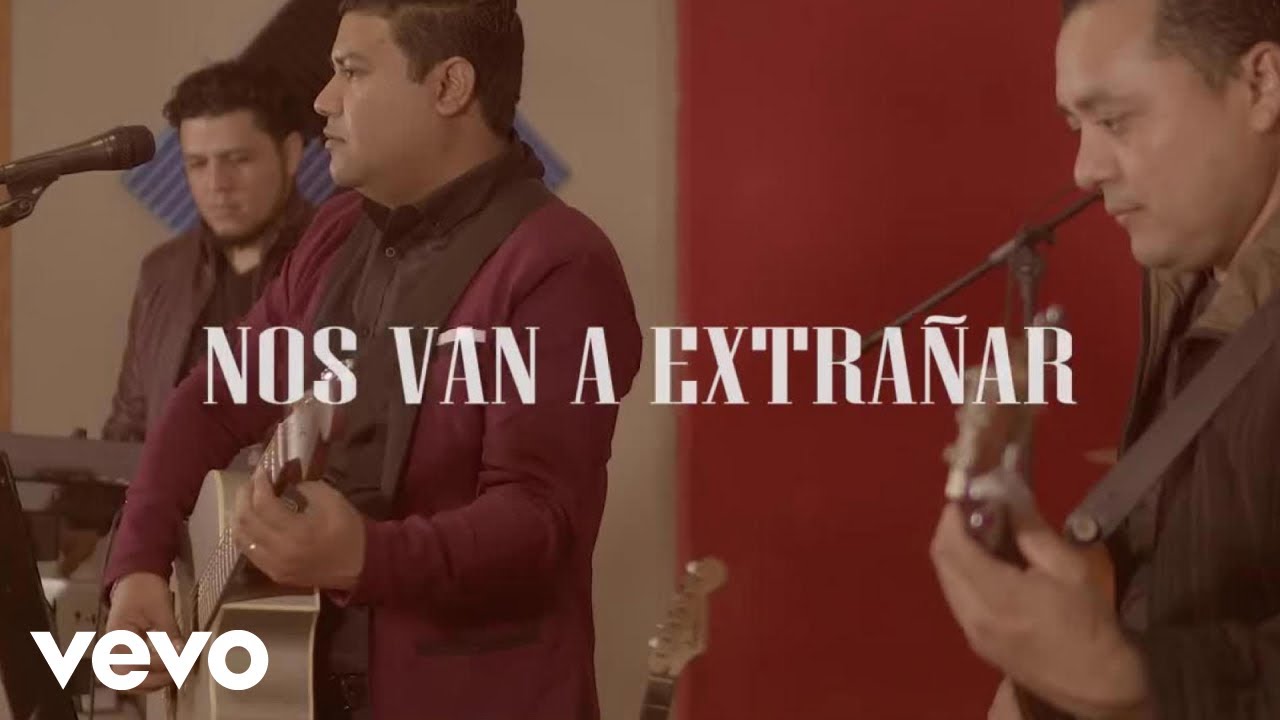Emilson Medina - Nos Van A Extrañar