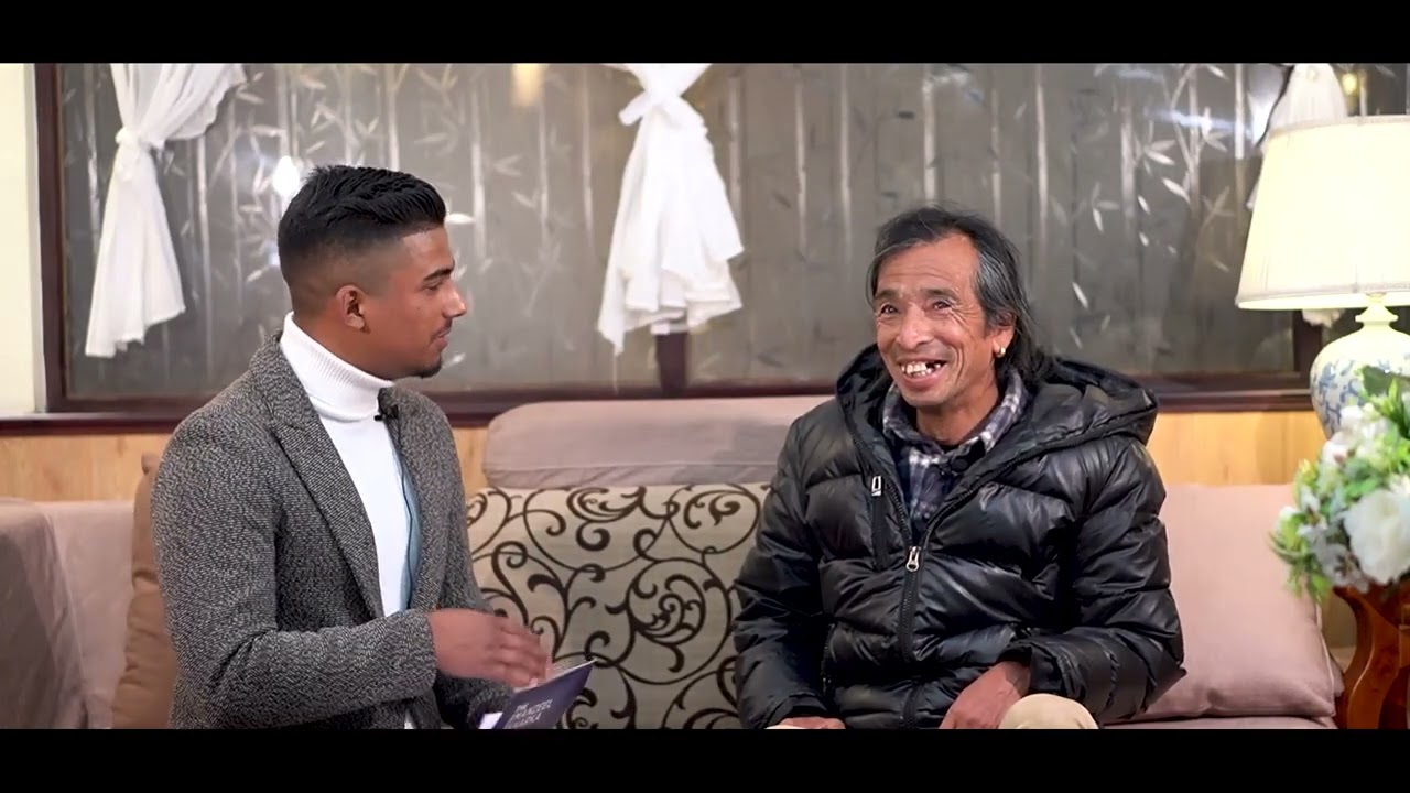 Premius Bhutia || Full Video || The Manzeel Kharka show || S01 Ep 05