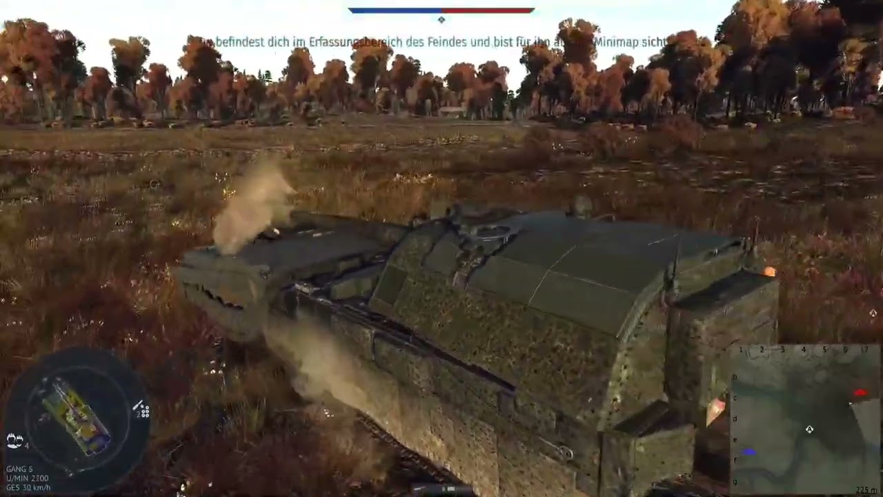 My new Tank the PZH 2000 