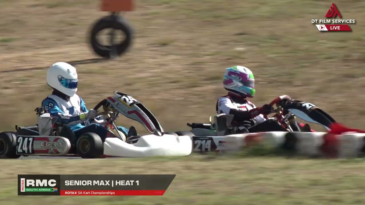 2023 SARMC Kart Championship - Formula K - Senior Max
