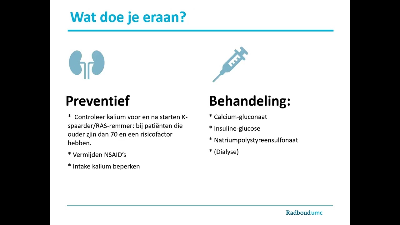 Samenvatting Cardiovasculaire middelen (Module C)
