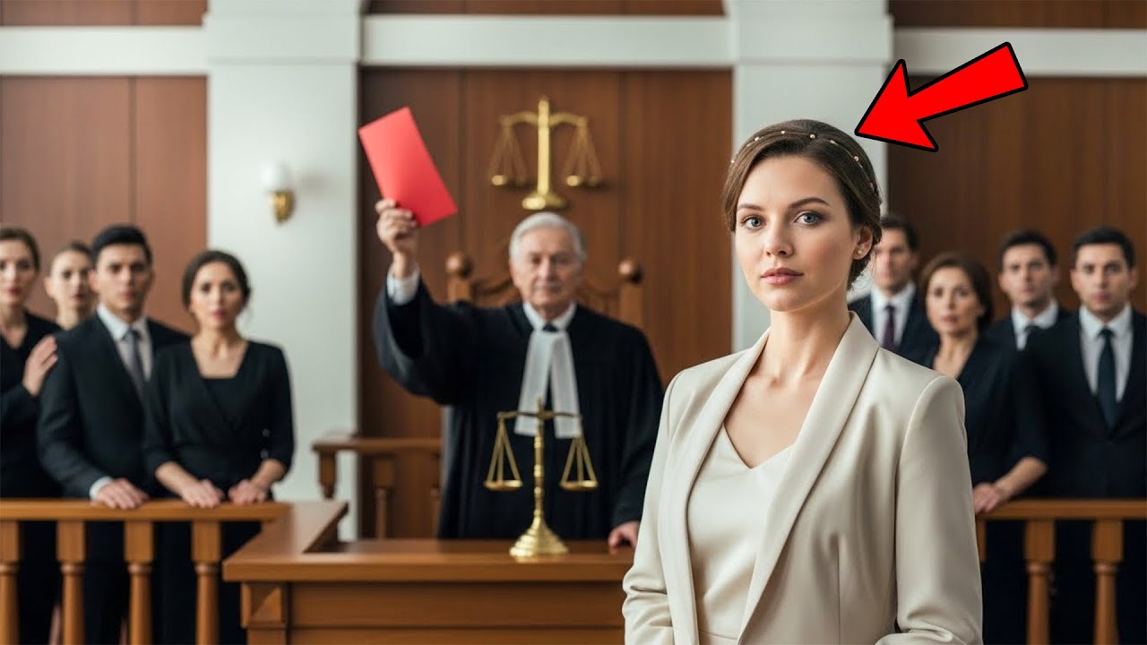 She Said Nothing as They Took Everything — Until the Judge Revealed the Final Inheritance