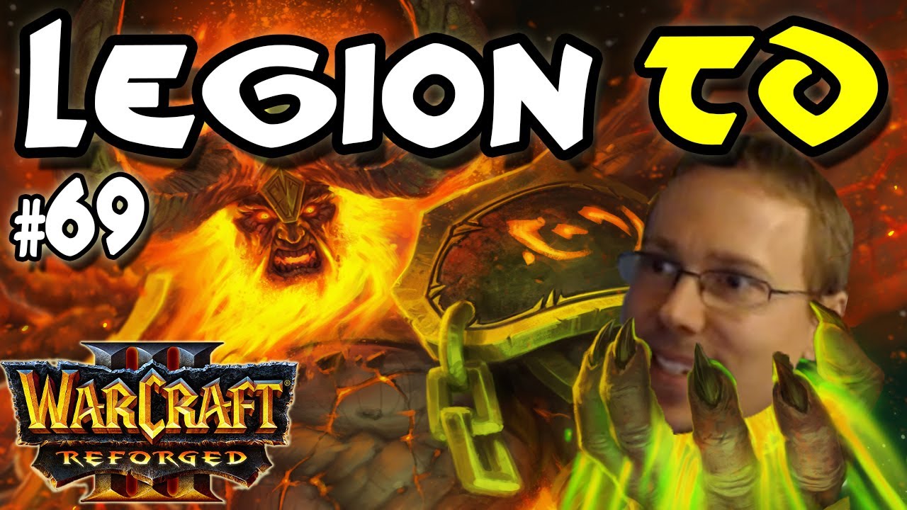 Warcraft 3 | Legion TD #69