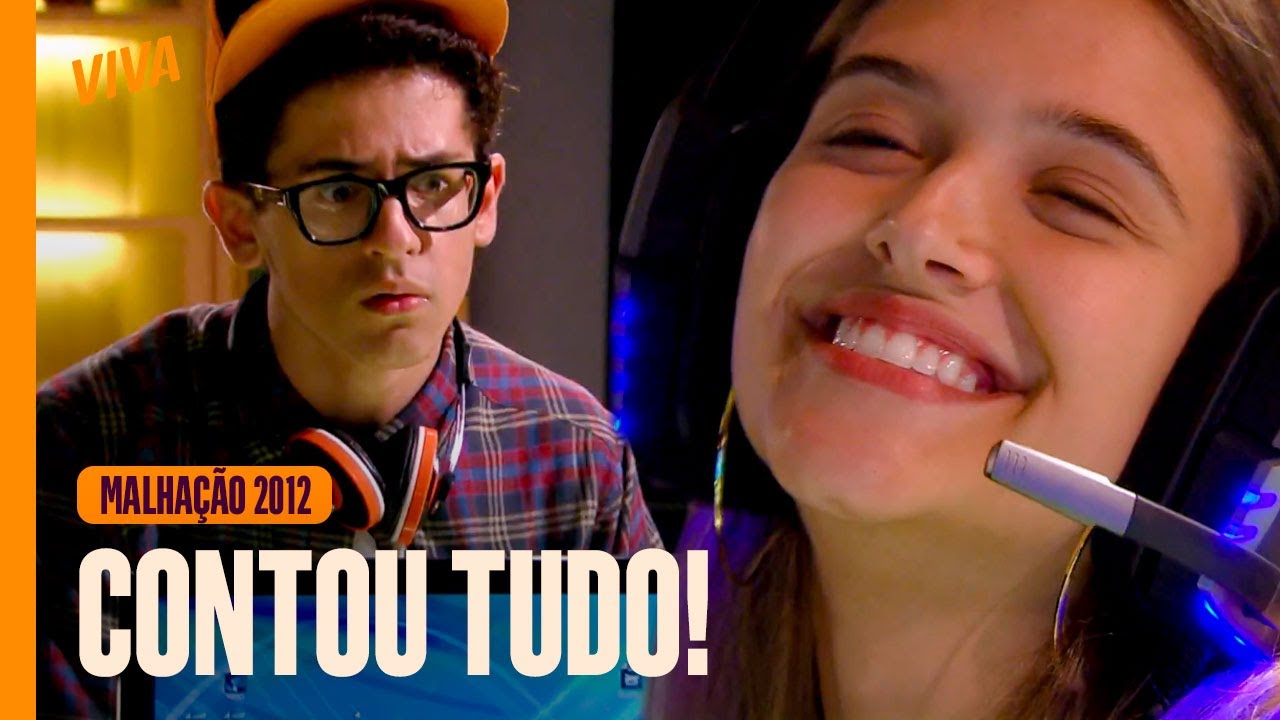 TV FATINHA NO AR 📺 ARMAÇÕES DE ORELHA SÃO EXPOSTAS | MALHAÇÃO | VIVA