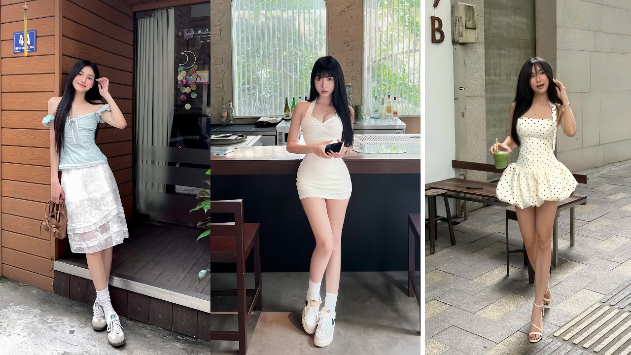 Tổng Hợp STYLE - OUTFIT Của Các idol TikTok P150 || Đăng Nam Official || #outfit #style #tiktok