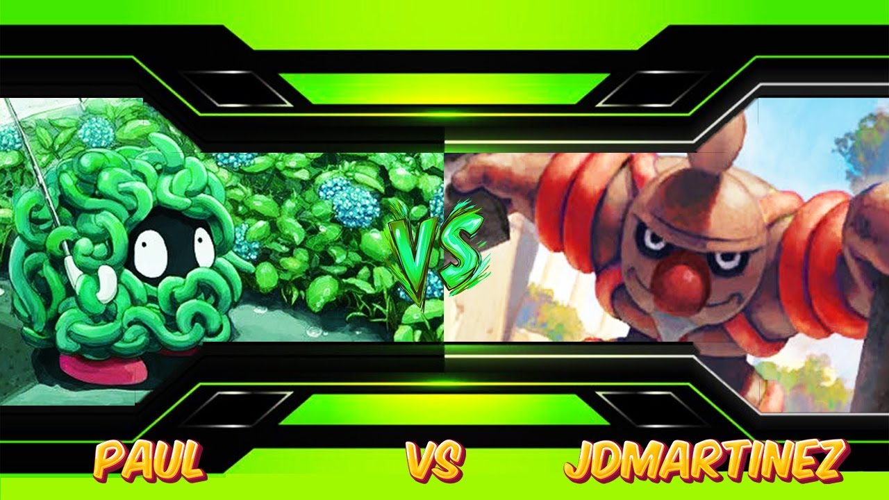 Combate Casual : Paul Vs JDMartinez