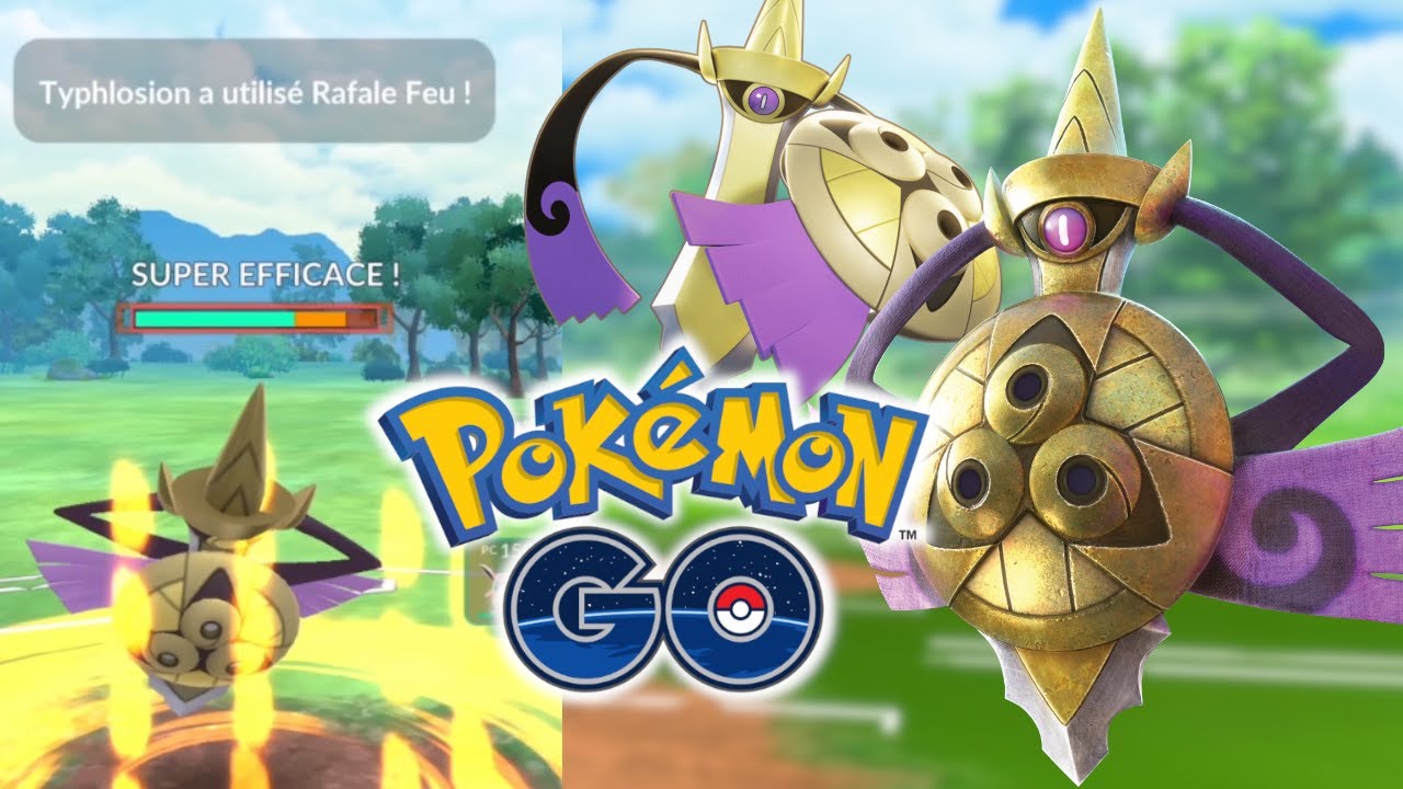 EXAGIDE A CASSÉ LE PVP POKÉMON GO