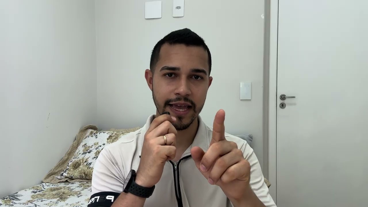 EU NÃO CONSIGO MAIS EMAGRECER COMO ANTES