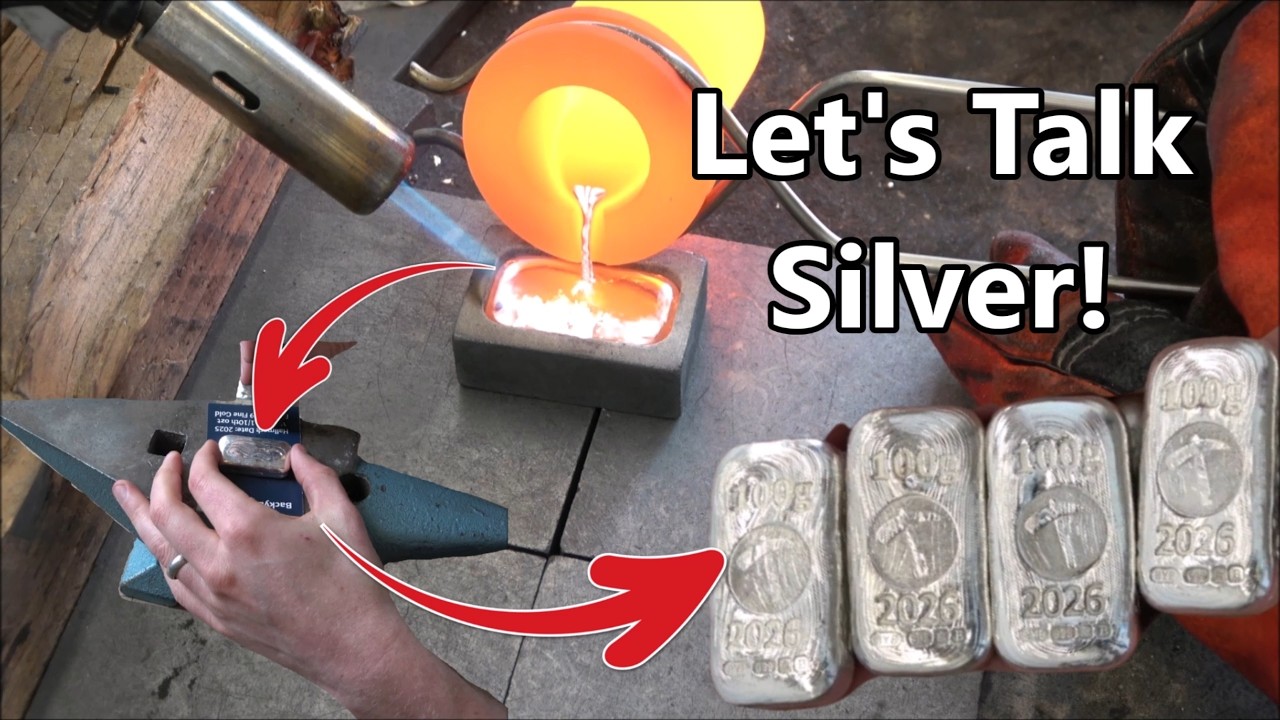 Silver Reality Check - What's Really Happening!