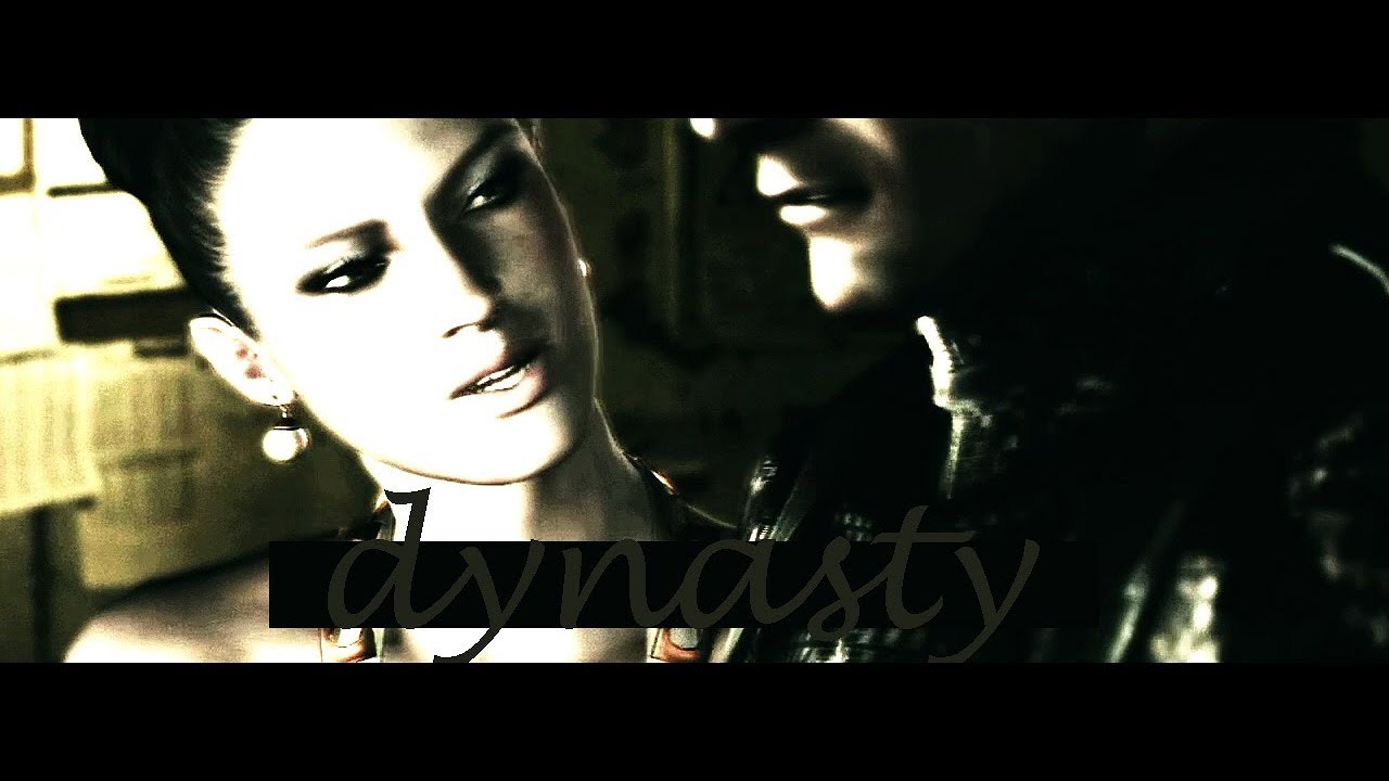 Dynasty || Albert Wesker and Excella Gionne