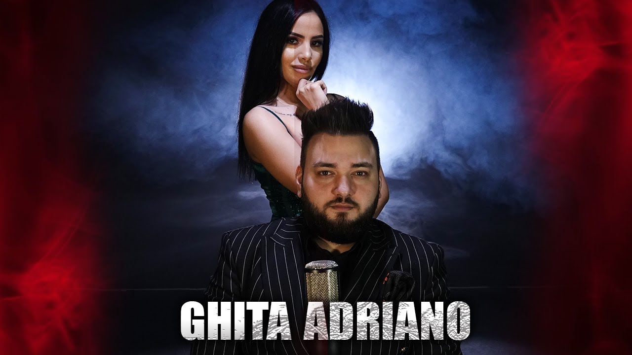 Ghita Adriano - Tradarea ta | Clip Official 2021 | Cover