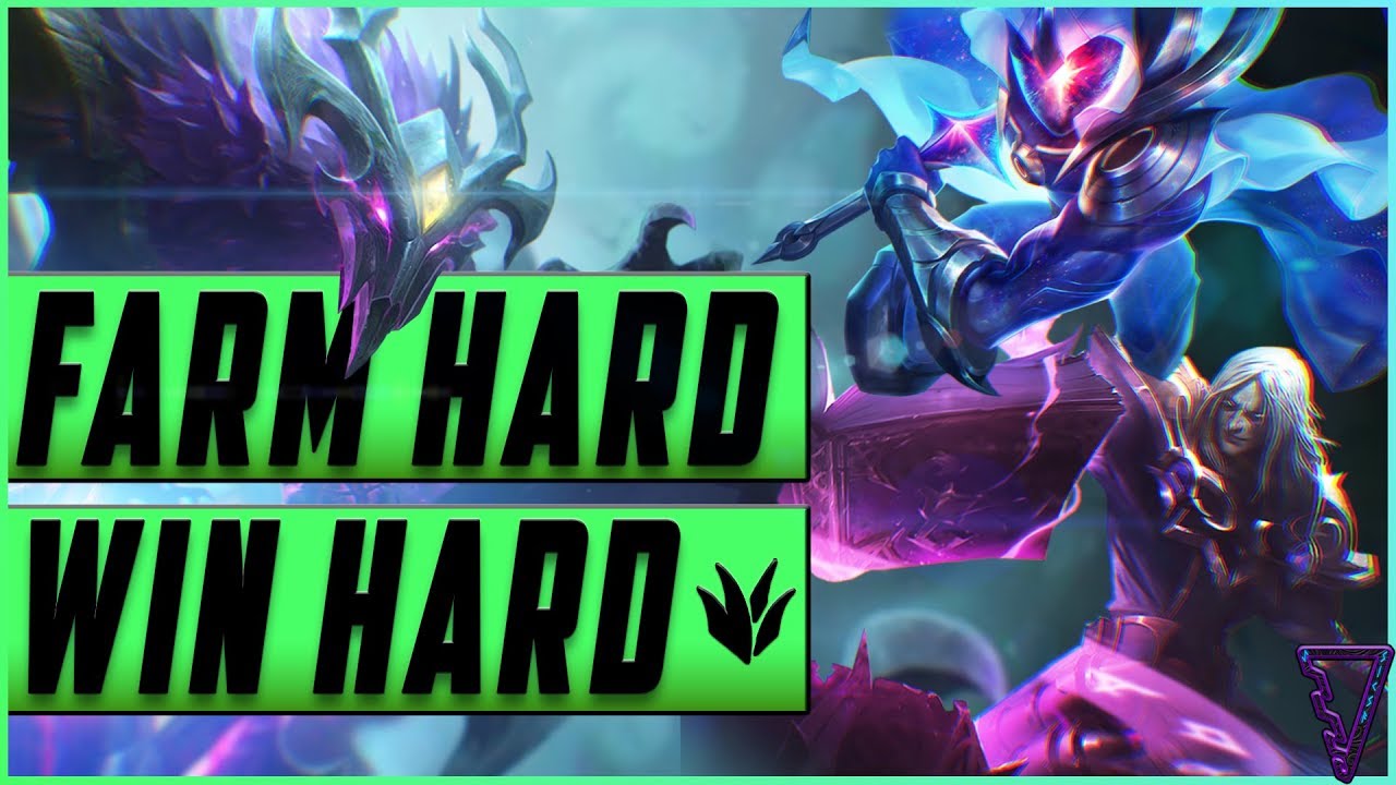 Must Know FARMING Jungle Tips To Carry & Climb In Season 10 | League of Legends