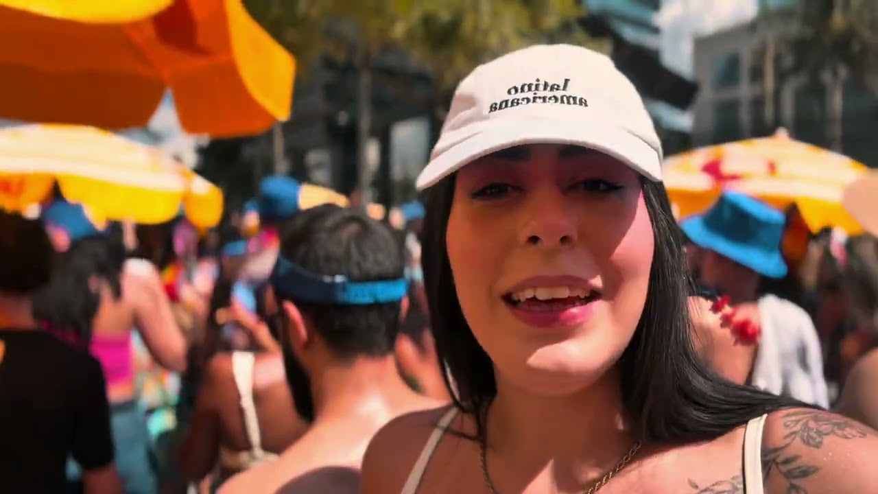 Vlog de viagem: São Paulo, Carnaval 2026 🇧🇷