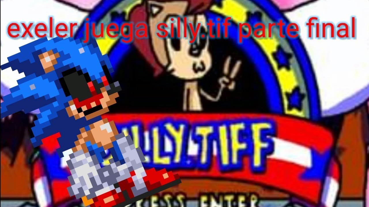 exeller juega a silly.tif(parte de sunky.mpg)