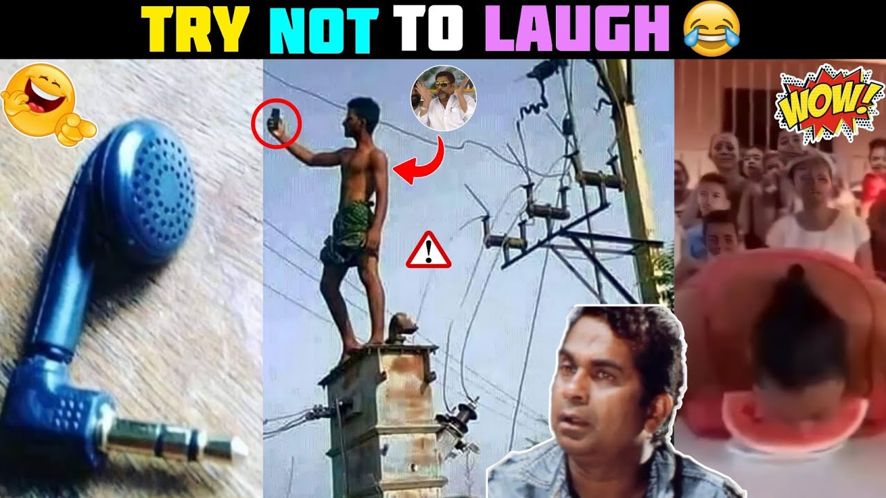 Funny Videos Troll | Episode-53 | Telugu Comedy Videos | Telugu Funny Videos | Telugu Trolls