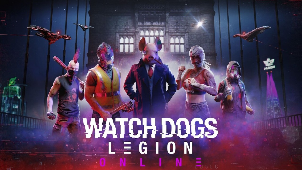 Watch Dog Legion