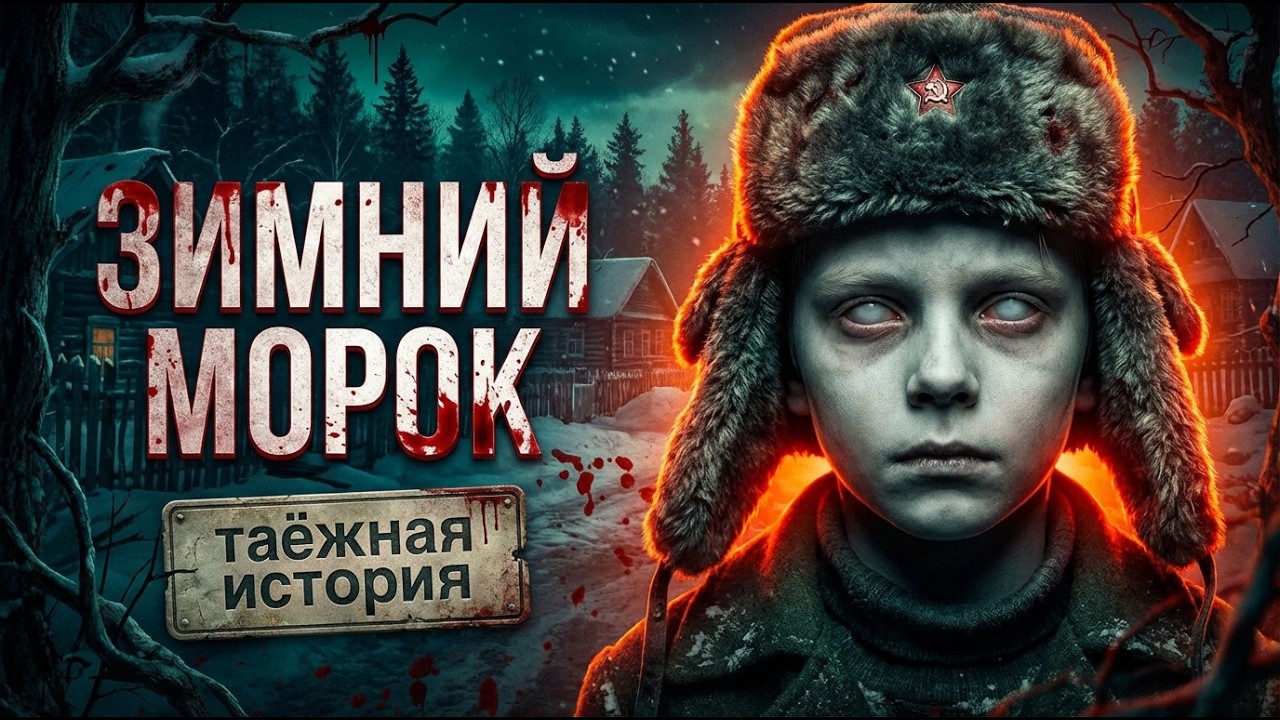 ЗИМНИЙ МОРОК | МИСТИКА | ТАЁЖНЫЕ ИСТОРИИ