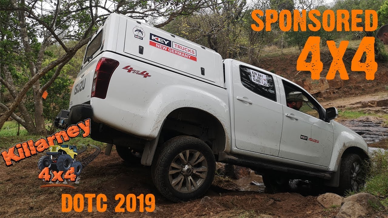 Killarney 4x4 DOTC 2019